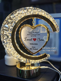 Crystal Photo Frames