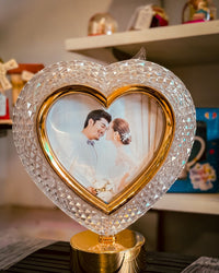 Crystal Photo Frames