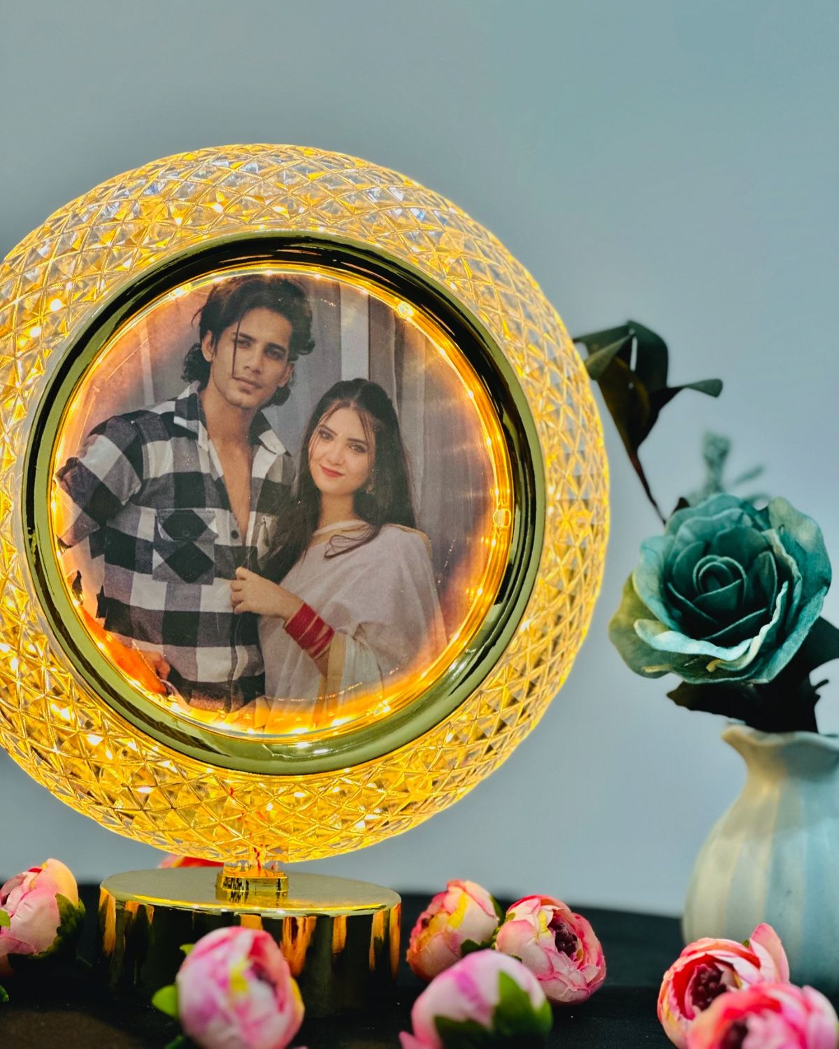 Crystal Photo Frames