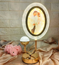 Crystal Photo Frames