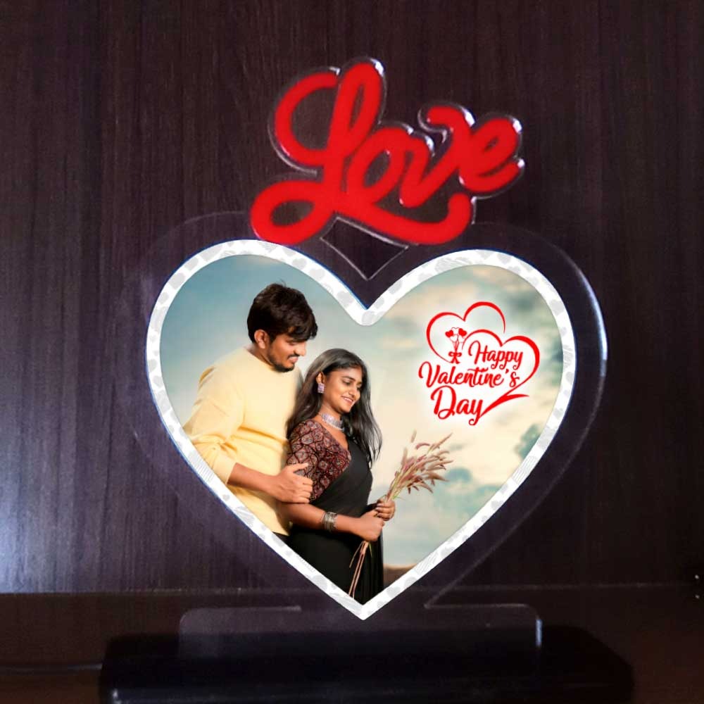 Acrylic Photo Frames