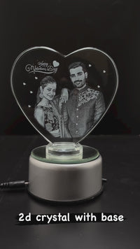 Acrylic Photo Frames